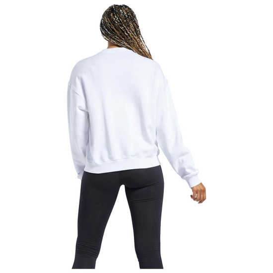 Reebok Γυναικείο φούτερ